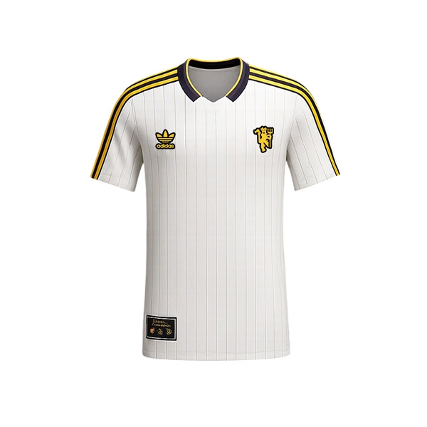 Maglie Calcio Manchester United Icons Uomo 25 26