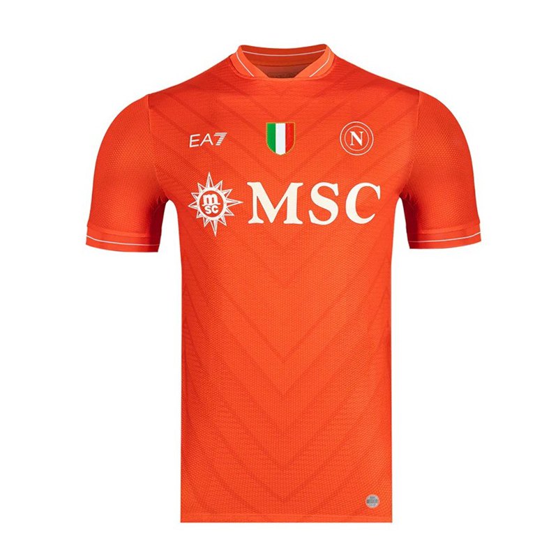 Maglie Calcio Napoli Portieri Uomo 25 26 Maglie Calcio Napoli Portieri Uomo 25 26