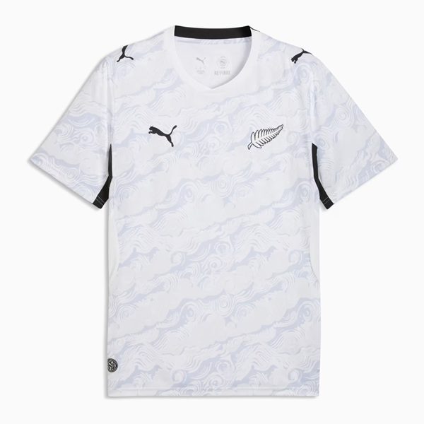 Maglie Calcio New Zealand Prima Uomo 2026