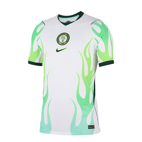 Maglie Calcio Nigeria Seconda Uomo 2026
