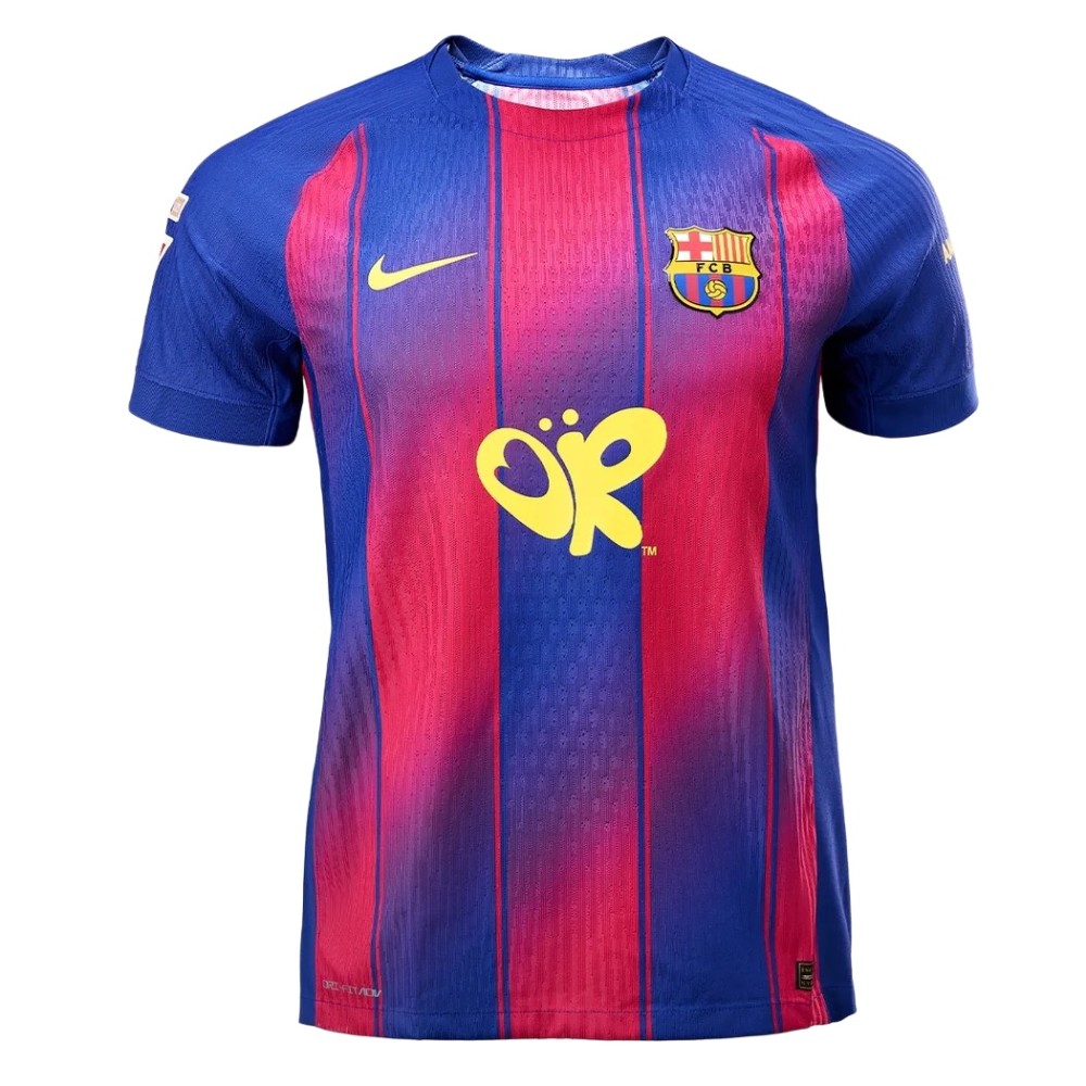 Maglie Calcio Barcellona Olivia Rodrigo Uomo Prima 25 26