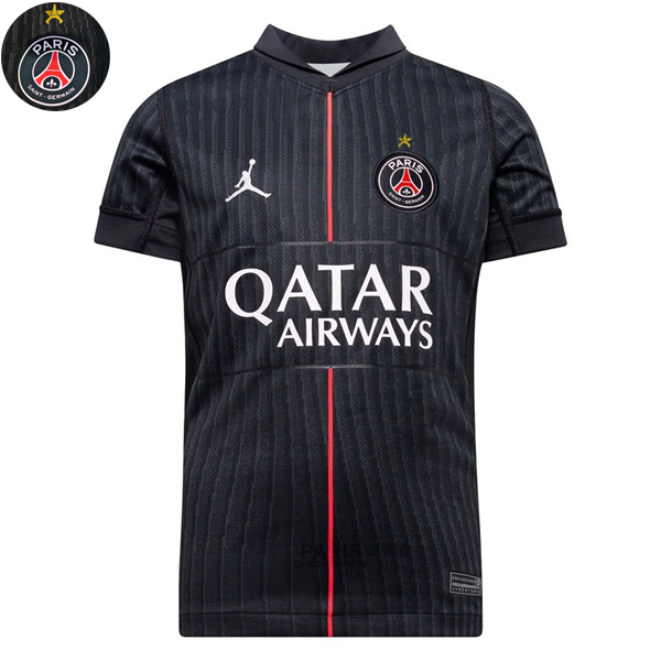 Maglie Calcio PSG Fourth d'Europa Uomo 25 26 Maglie Calcio PSG Fourth d'Europa Uomo 25 26