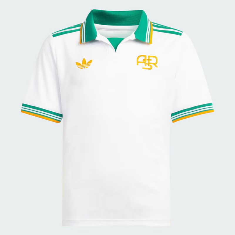Maglie Calcio Roma Terza Uomo 25 26