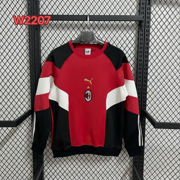 Felpa Sportswear AC Milan Uomo 25 26 TBC12242