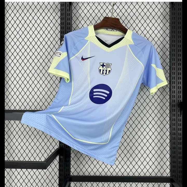 Maglie Calcio Barcellona Uomo 25 26 TBC7203