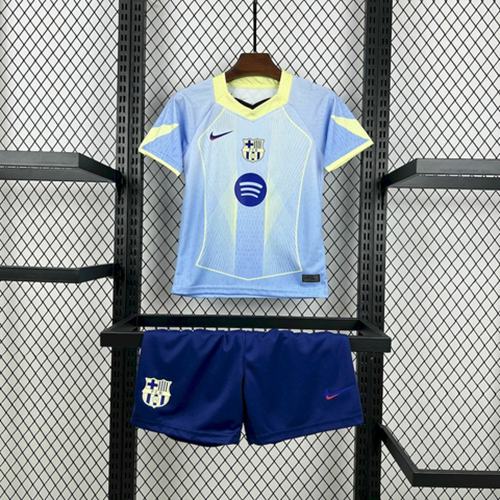 Maglie Calcio Barcellona Edizione speciale Bambino 25 26 TBC7204