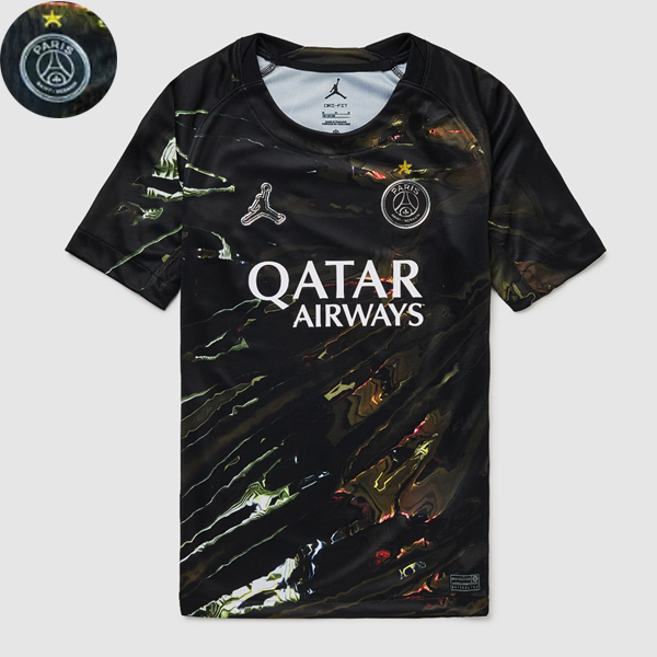PSG Maglia Calcio 1-stelle Edizione speciale 2025 26 TBD3111