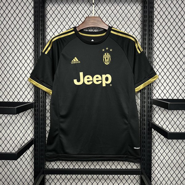 Retro Maglia Calcio Juventus Terza Uomo 15 16 TBD931 Retro Maglia Calcio Juventus Terza Uomo 15 16 TBD931