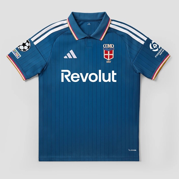 Maglie Calcio Como Uomo Prima 26 27 Maglie Calcio Como Uomo Prima 26 27