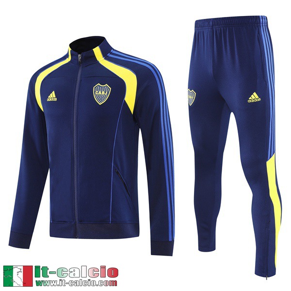 Full-Zip Giacca Boca Juniors Uomo 25 26 B684