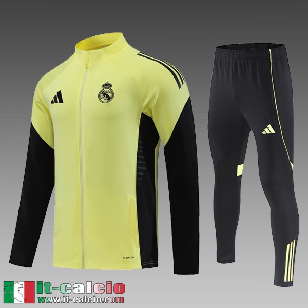 Full-Zip Giacca Real Madrid Uomo 25 26 B686