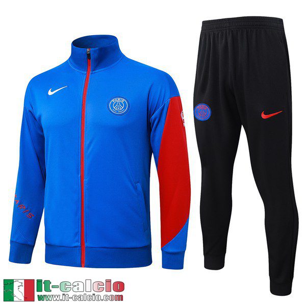 Full-Zip Giacca PSG Uomo 25 26 B689