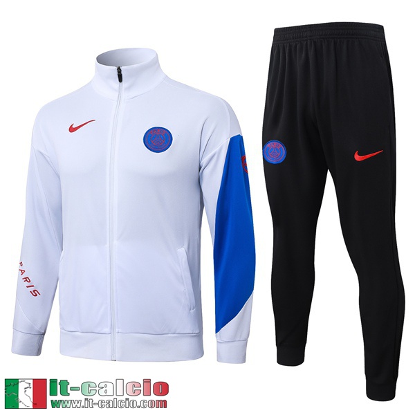 Full-Zip Giacca PSG Uomo 25 26 B691