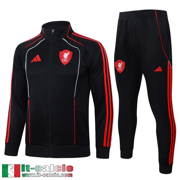 Full-Zip Giacca Liverpool Uomo 25 26 B692