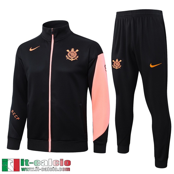 Full-Zip Giacca Corinthians Uomo 25 26 B693