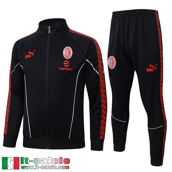Full-Zip Giacca AC Milan Uomo 25 26 B695