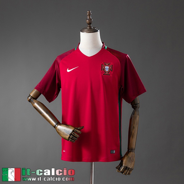 Retro Maglie Calcio Portogallo Prima Uomo 2018 FG1307