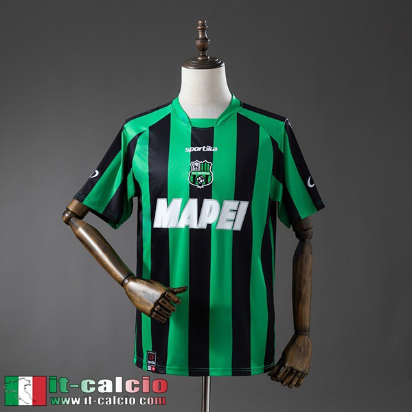 Retro Maglie Calcio Sassuolo Prima Uomo 11 12 FG1312