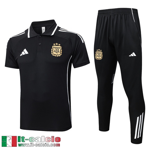 Maglietta Polo Argentina Uomo 25 26 E208