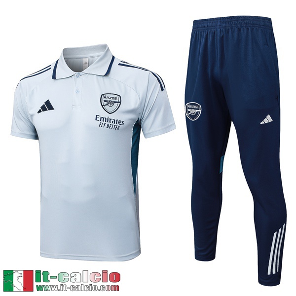 Maglietta Polo Arsenal Uomo 25 26 E210