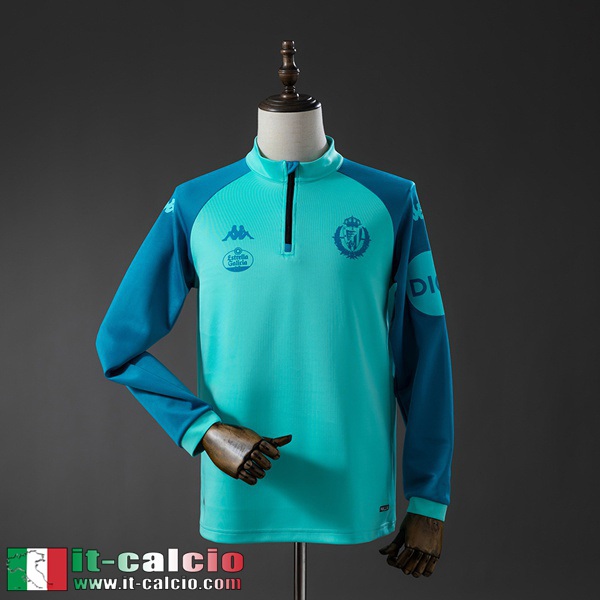 Felpa Sportswear Real Valladolid Uomo 25 26 B489