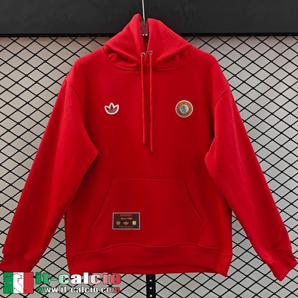 Felpa Sportswear Aston Villa Uomo 25 26 B497