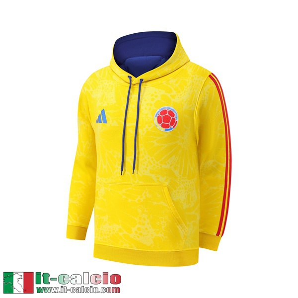 Felpa Sportswear Colombia Uomo 25 26 B512