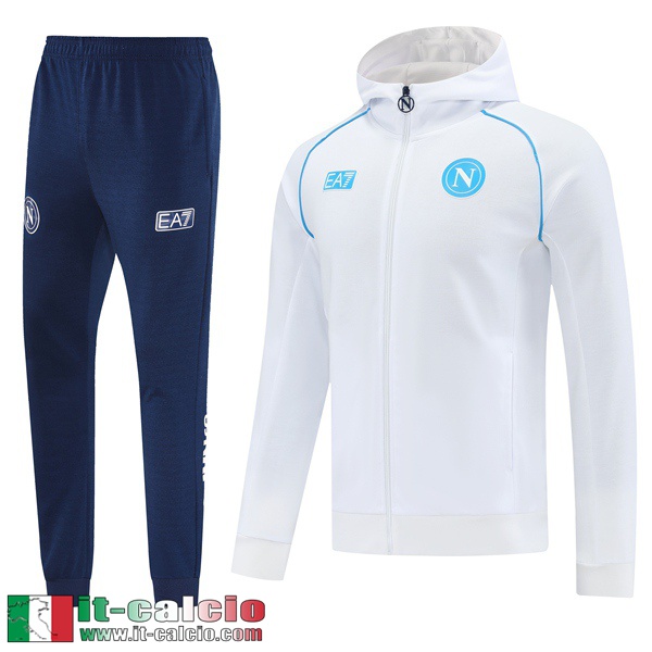 Full-Zip Giacca Napoli Uomo 25 26 B558