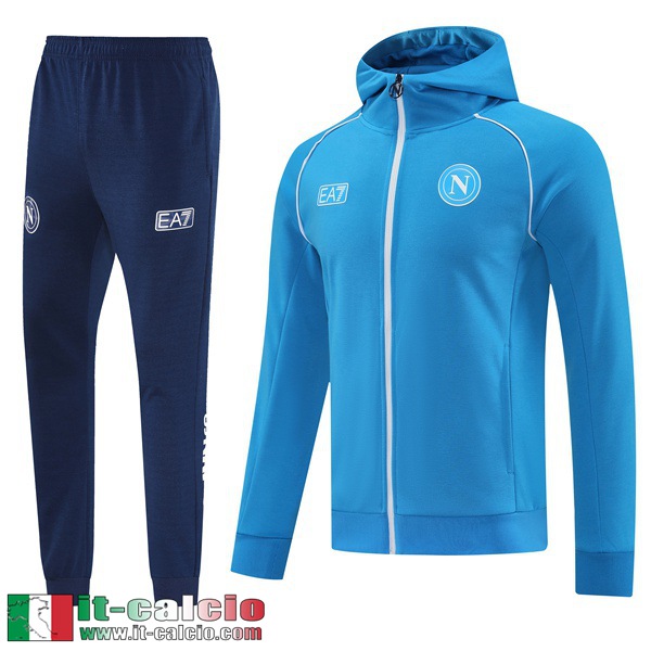 Full-Zip Giacca Napoli Uomo 25 26 B559