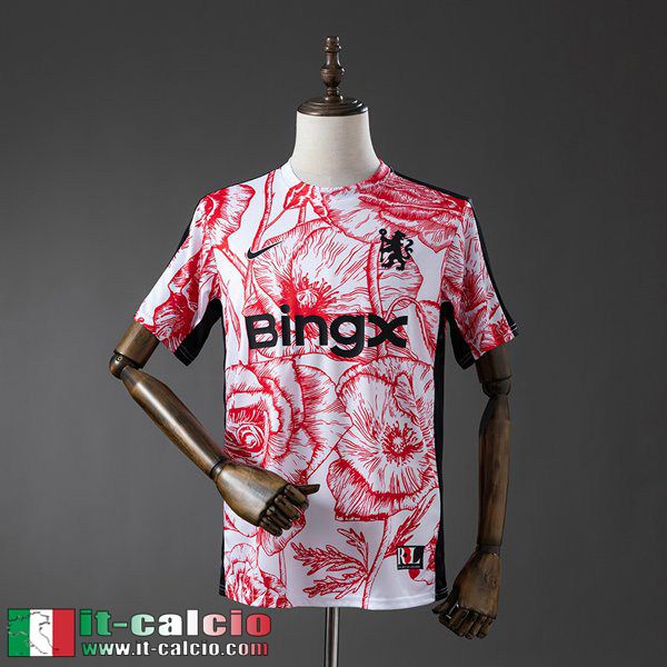magliette a maniche corte Chelsea Uomo 25 26 H754