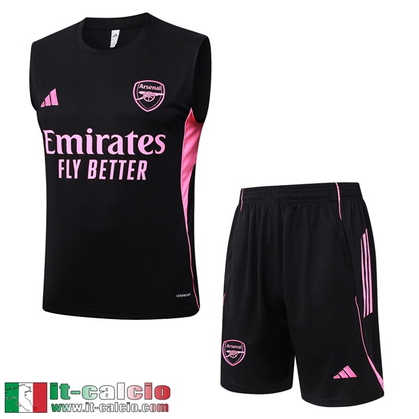 maglietta a maniche senza Arsenal Uomo 25 26 H773