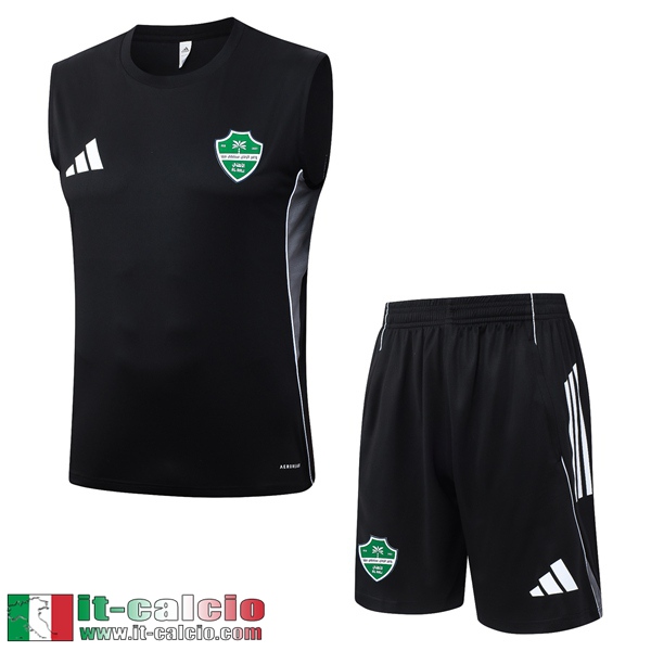 maglietta a maniche senza Al-Ahli Uomo 25 26 H778