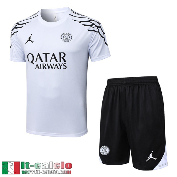 magliette a maniche corte PSG Uomo 25 26 H789