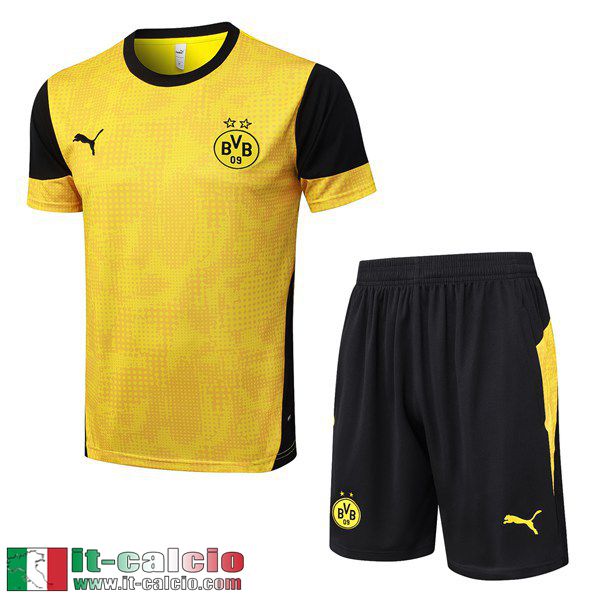 magliette a maniche corte Dortmund Uomo 25 26 H790