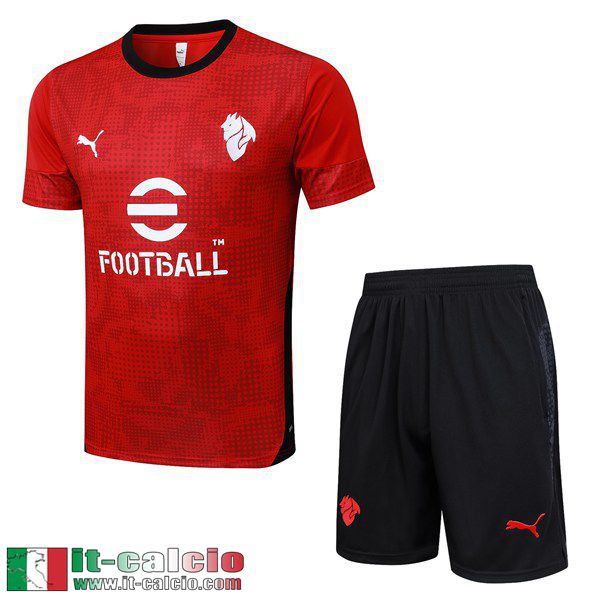 magliette a maniche corte AC Milan Uomo 25 26 H794