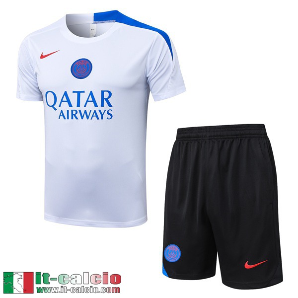 magliette a maniche corte PSG Uomo 25 26 H801