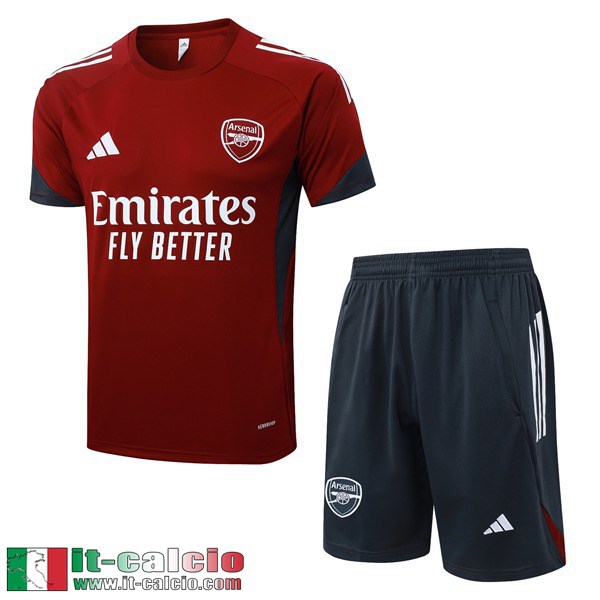 magliette a maniche corte Arsenal Uomo 25 26 H803