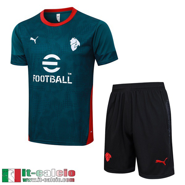 magliette a maniche corte AC Milan Uomo 25 26 H804