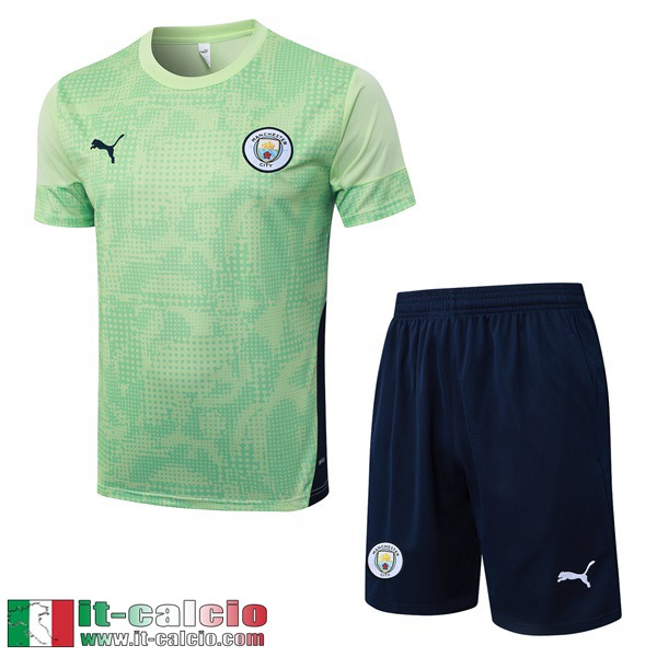 magliette a maniche corte Manchester City Uomo 25 26 H807