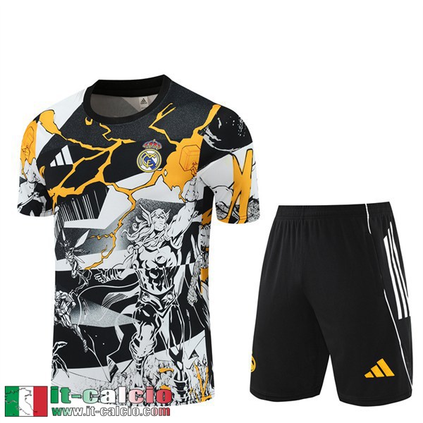 magliette a maniche corte Real Madrid Uomo 25 26 H811