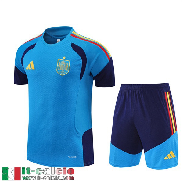 magliette a maniche corte Spagna Uomo 25 26 H813