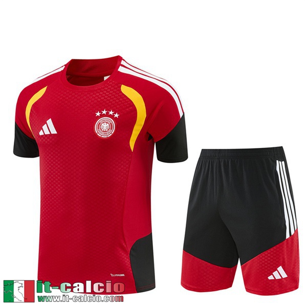 magliette a maniche corte Germania Uomo 25 26 H816