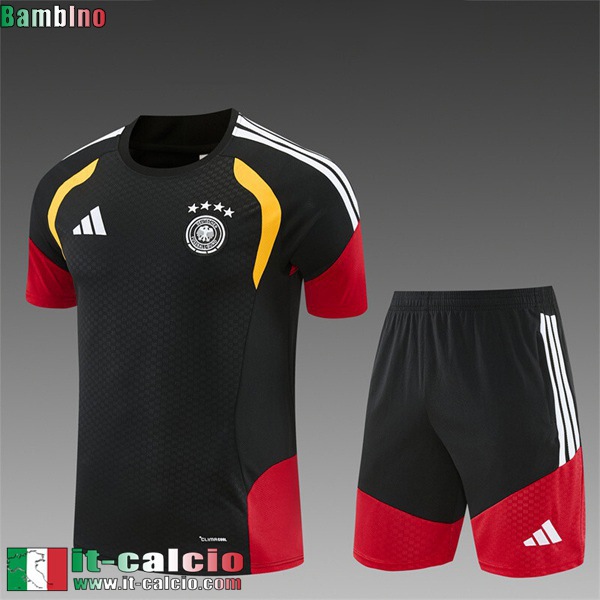 KIT: magliette a maniche corte Germania Bambini 25 26 H763
