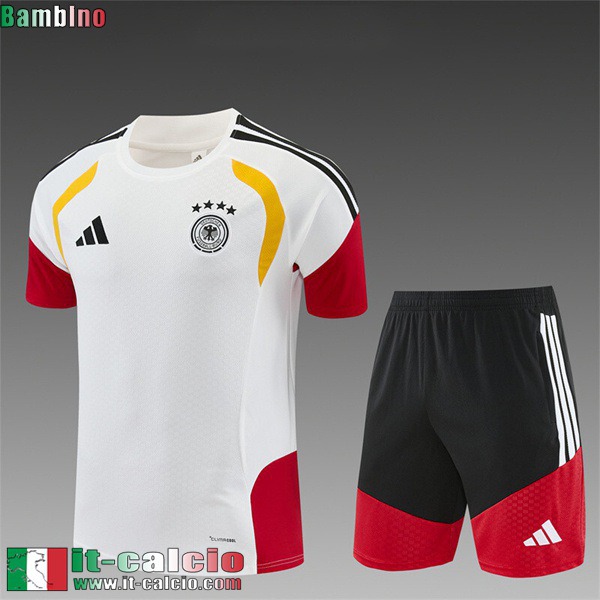 KIT: magliette a maniche corte Germania Bambini 25 26 H764
