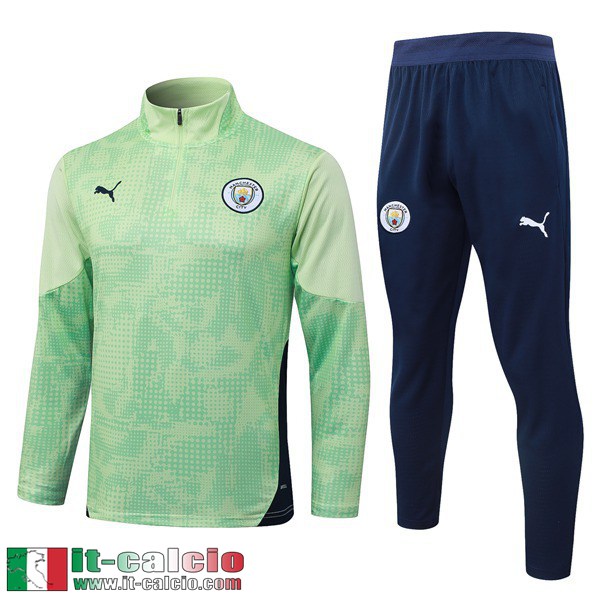 Tute Calcio Manchester City Uomo 25 26 A1103