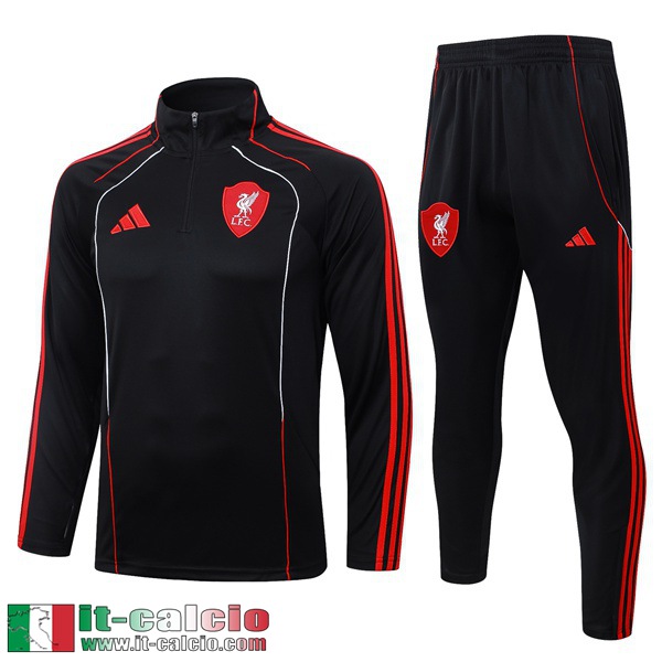 Tute Calcio Liverpool Uomo 25 26 A1105