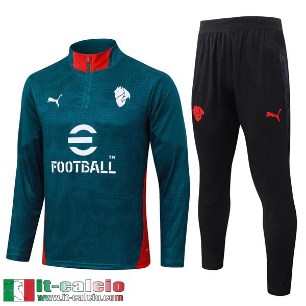 Tute Calcio AC Milan Uomo 25 26 A1107
