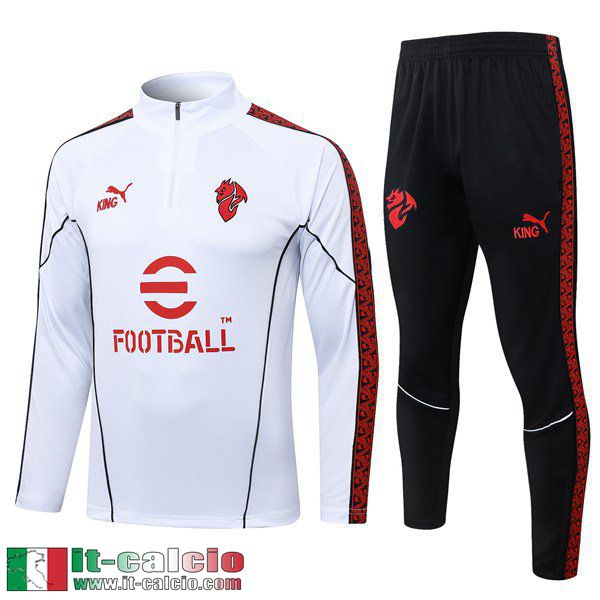 Tute Calcio AC Milan Uomo 25 26 A1108