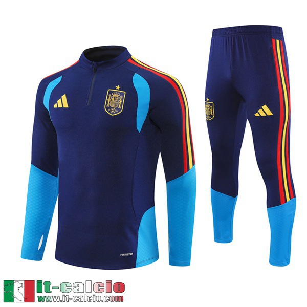 Tute Calcio Spagna Uomo 25 26 A1112