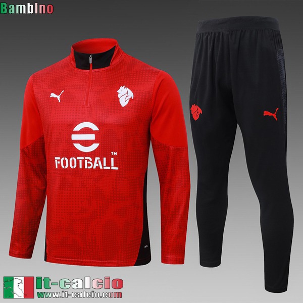 KIT: Tute Calcio Barcellona Bambini 25 26 C999